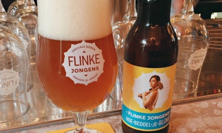 hoe·bedoel·je·BLOND